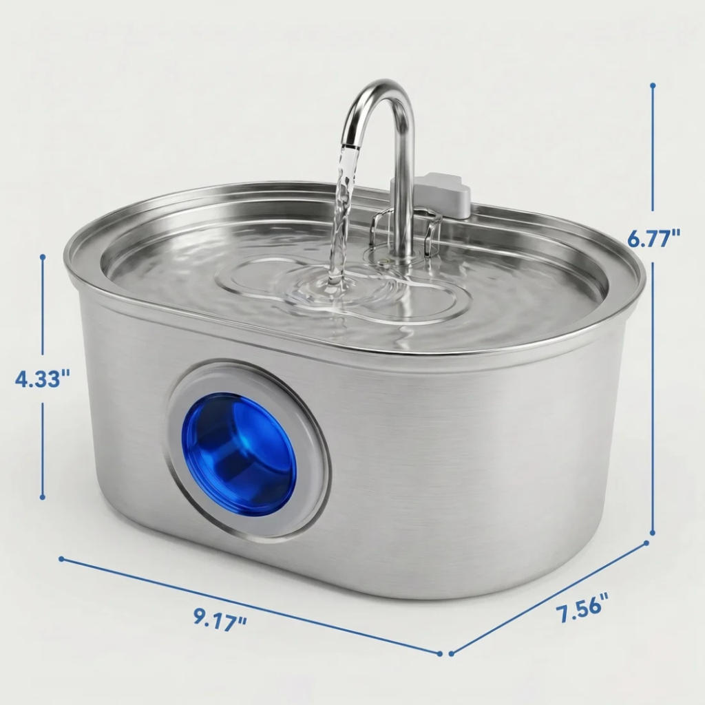 Pawira Cat Water Fountain (Official Retailer) [year]